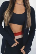 JAQUETA ASPEN PRETA - Imagem 2