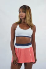 TOP DUPLA FACE GUARUJÁ AZUL JEANS E BRANCO - Imagem 5