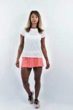 CAMISETA BABY LOOK KAUAI BRANCA