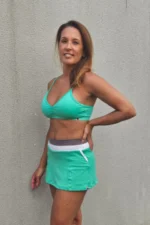 TOP MYKONOS VERDE MENTA