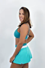 SAIA OLINDA AZUL TIFFANY