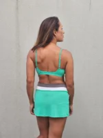 TOP MYKONOS VERDE MENTA - Imagem 2