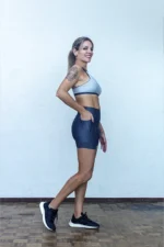 Bermudas Mônaco Wonder Cinza