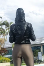 Corte Vento Madrid Preto