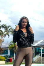 Corte Vento Madrid Preto