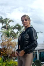 Corte Vento Madrid Preto