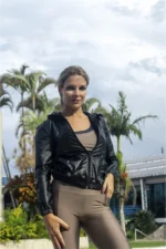 Corte Vento Madrid Preto