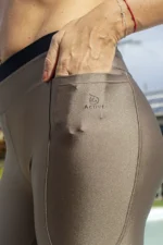 Legging Trilombal Milan Castanho