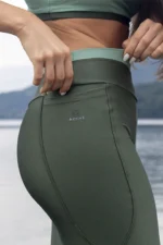 Legging Trilombal Milan Militar