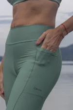 Legging Wonder Biarritz Verde Alecrim