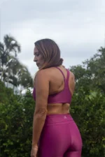 Legging Wonder Viena Bordô