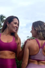 Top Dupla Face Malta Bordô e Rosa Setin