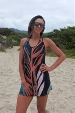 VESTIDO DUBAI MAX FLOR