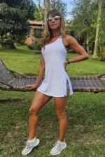 VESTIDO MARAGOGI TELA BRANCA