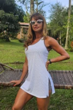 VESTIDO MARAGOGI TELA BRANCA