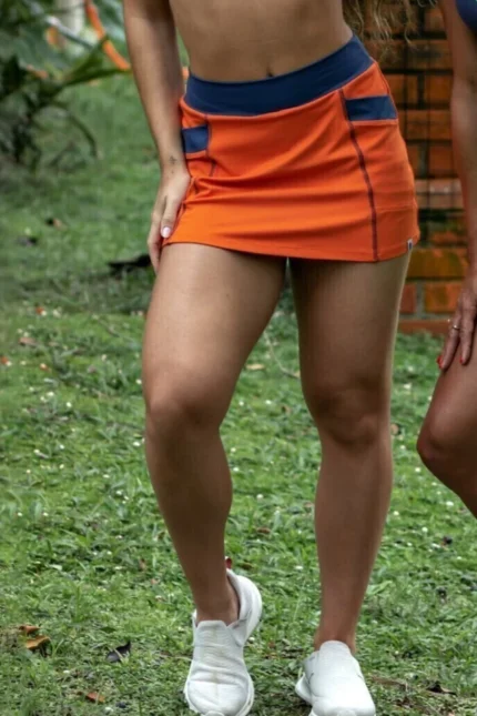 SAIA MALDIVAS LARANJA