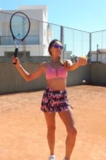 SAIA WAIKIKI TIE DYE ROSA