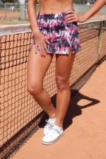 SAIA WAIKIKI TIE DYE ROSA