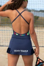 MAIÔ CARMEL LISTRADO