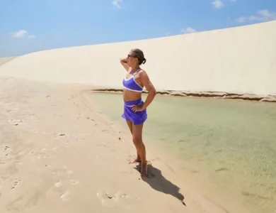 Ondas de Areia - conheça as peças da nova coleção inspirada no Nordeste