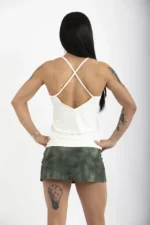 REGATA IPANEMA OFF WHITE - TONS DA NATUREZA