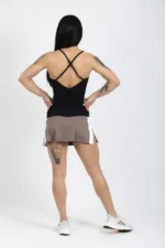 REGATA IPANEMA PRETA - TONS DA NATUREZA