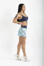 SAIA FLORIPA ESTAMPA ALGA - TONS DA NATUREZA