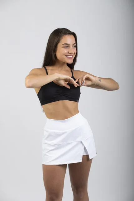 SAIA JOAQUINA BRANCO - TONS DA NATUREZA