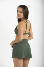 SAIA JOAQUINA MILITAR - TONS DA NATUREZA