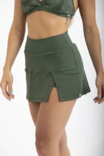 SAIA JOAQUINA MILITAR - TONS DA NATUREZA