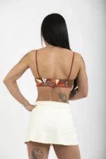 SAIA JOAQUINA OFF WHITE - TONS DA NATUREZA