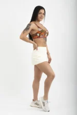 SAIA JOAQUINA OFF WHITE - TONS DA NATUREZA