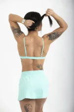 SAIA JOAQUINA VERDE CIANO - TONS DA NATUREZA