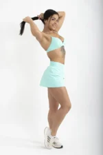 SAIA JOAQUINA VERDE CIANO - TONS DA NATUREZA