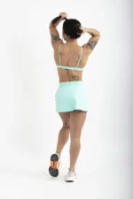 SAIA JOAQUINA VERDE CIANO - TONS DA NATUREZA