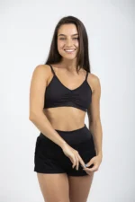 TOP COPACABANA PRETO - TONS DA NATUREZA