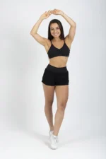 TOP COPACABANA PRETO - TONS DA NATUREZA