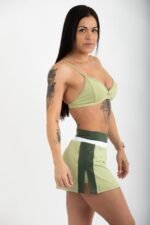 TOP HAWAI PISTACHE - TONS DA NATUREZA - Imagem 2