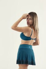 SAIA NICE AZUL PETRÓLEO - Imagem 5