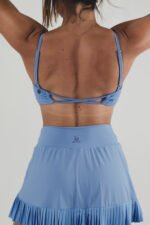 SAIA NICE AZUL CLARO - Imagem 2