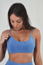 TOP LYON AZUL CLARO - Imagem 5