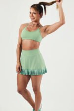 SAIA NICE VERDE CLARO - Imagem 2