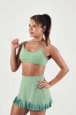 TOP LYON VERDE CLARO