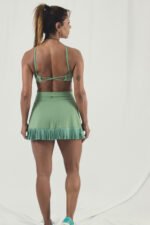 SAIA NICE VERDE CLARO - Imagem 5