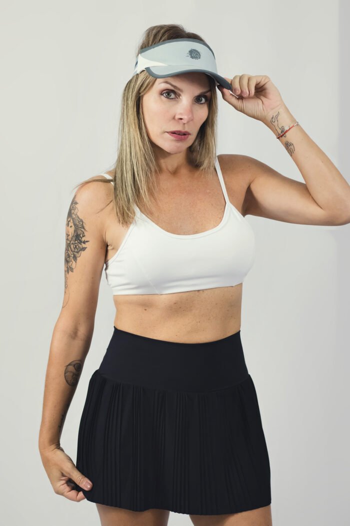 TOP LYON BRANCO - Imagem 1