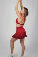 SAIA NICE VERMELHA - Imagem 3