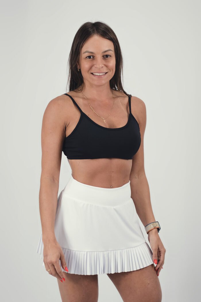 SAIA NICE BRANCA - Imagem 1