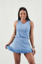 CROPPED CASSIS AZUL CLARO - Imagem 2