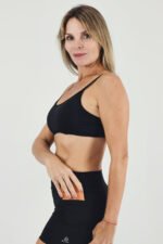 SHORTS MÔNACO PRETO