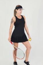 VESTIDO LILLE PRETO - Imagem 4